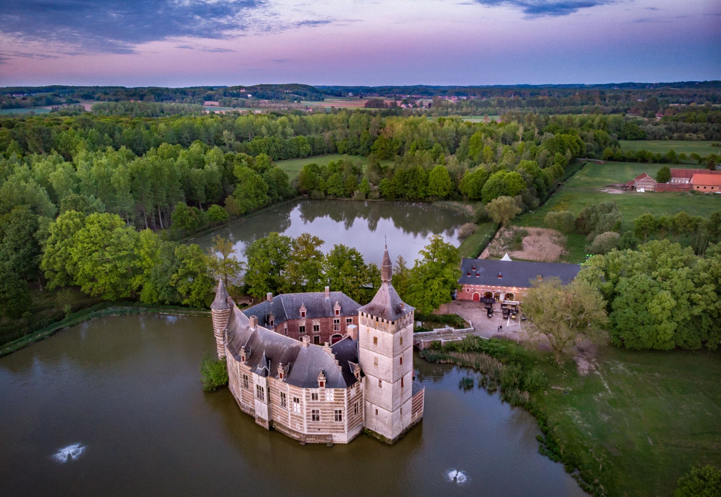 Kasteel van Horst