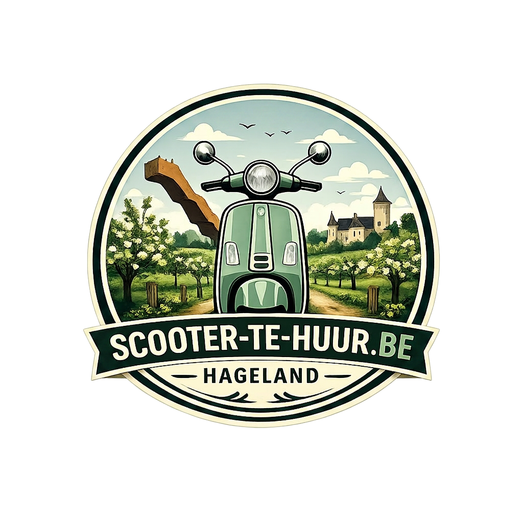 Scooter-te-huur.be